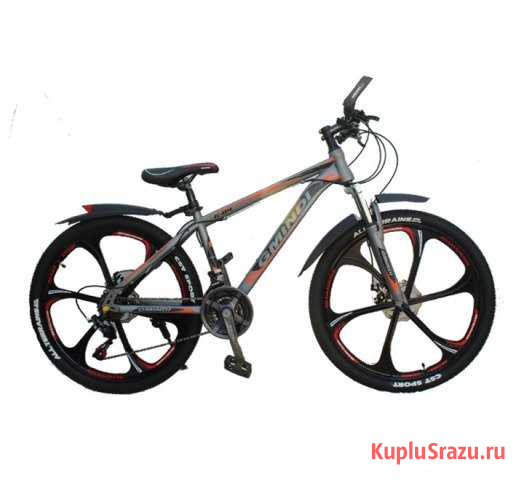 Велосипед Новокузнецк - изображение 1