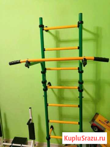 Спортивная стенка Кемерово - изображение 1