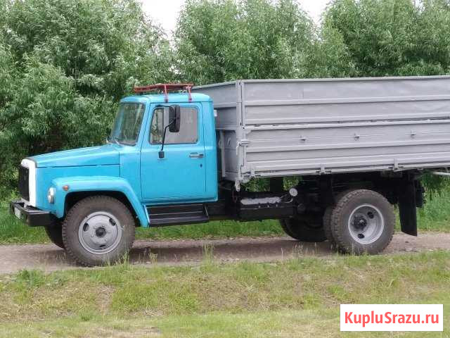 Газ 3307 самосвал Сергач - изображение 1