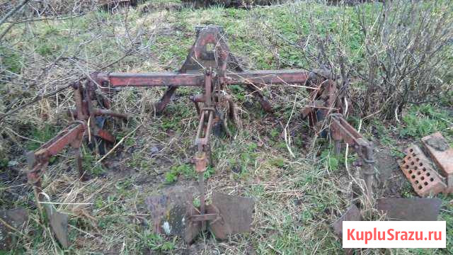 Культиватор-окучник пропашной кон-2,8 Шахунья - изображение 1