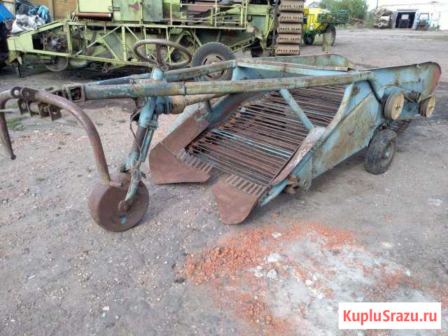 Польская копалка Арзамас - изображение 1