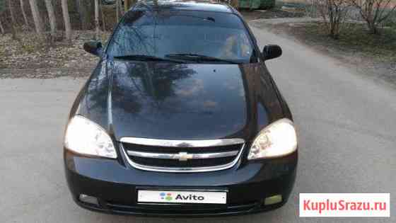Chevrolet Lacetti 1.4 МТ, 2008, седан Сосновый Бор