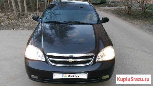 Chevrolet Lacetti 1.4 МТ, 2008, седан Сосновый Бор - изображение 1
