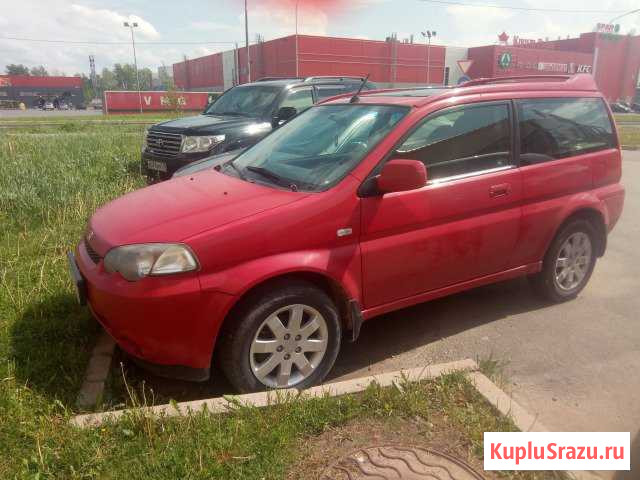 Honda HR-V 1.6 CVT, 2003, внедорожник Кириши - изображение 1