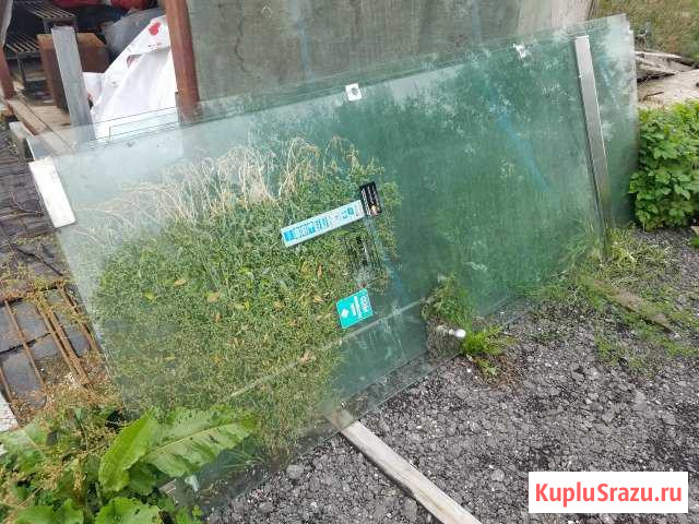 Стекло калёное продажа-обмен Кингисепп - изображение 1