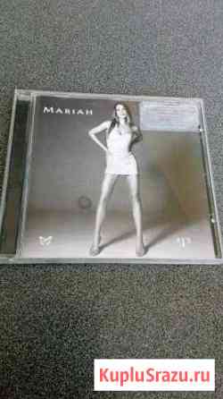 CD Mariah Carey оригинал Светогорск