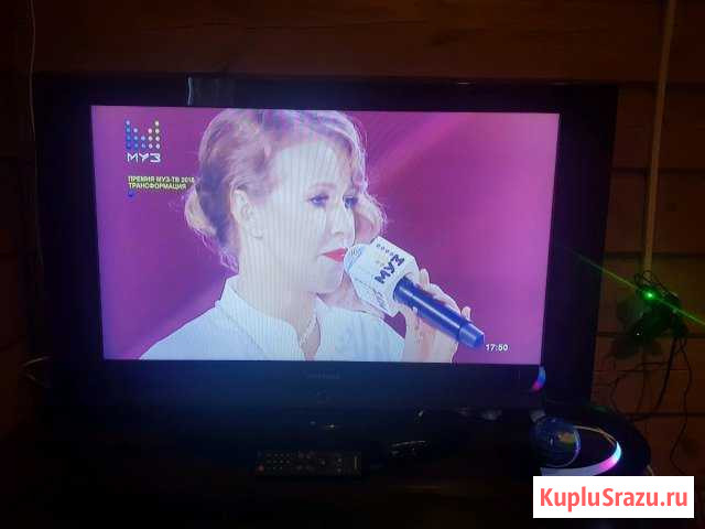 Телевизор SAMSUNG 40 дюймов LE40 S62 LED TV Лесколово - изображение 1