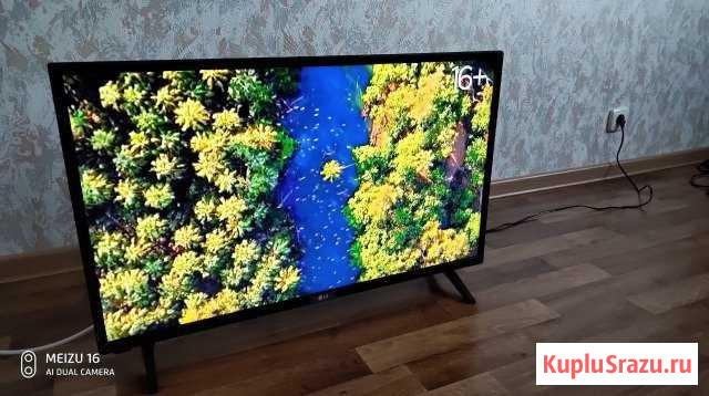 LED TV LG 32LJ500V Бугры - изображение 1