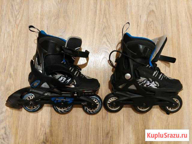 Ролики детские Rollerblade 28-32 Сертолово - изображение 1