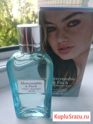 Аберкромби.Новинка парфюмерия 50мл Тосно - изображение 1