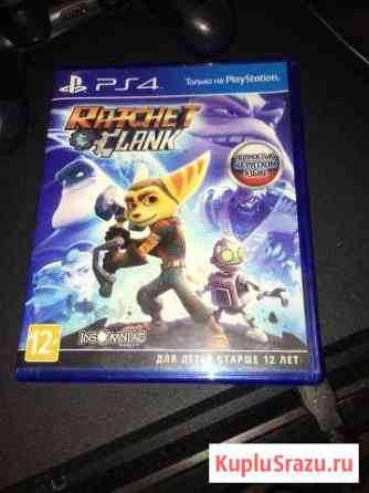 Ratchet & Clank Тихвин