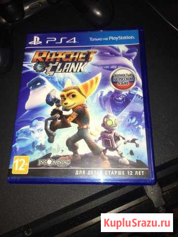 Ratchet & Clank Тихвин - изображение 1