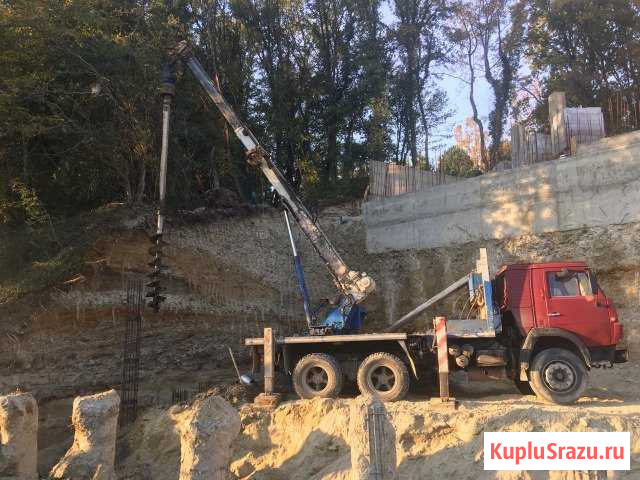 Бурение Майкоп - изображение 1