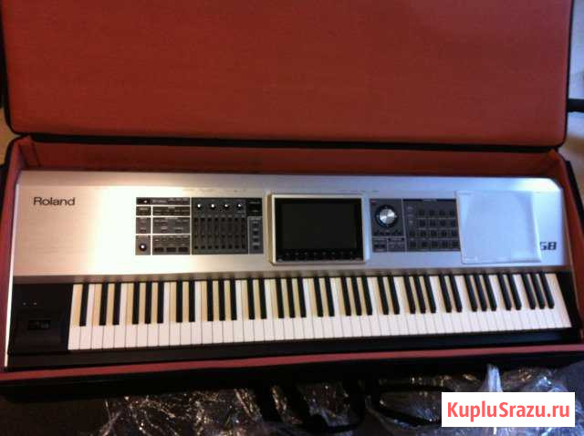 Roland Fantom G8 - Максимальный апгрейд Барнаул - изображение 1