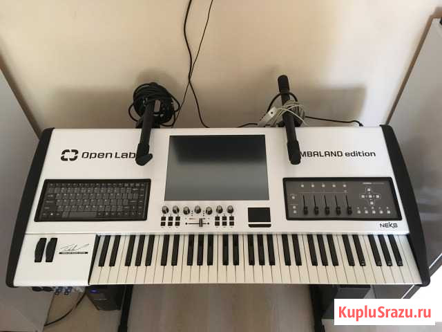 Станция Neko Timbaland Special Edition Open Labs Барнаул - изображение 1