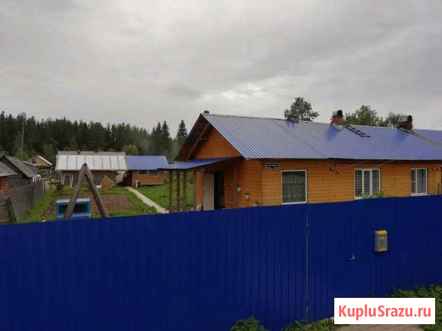 2-к квартира, 45 кв.м., 1/1 эт. Октябрьский - изображение 1