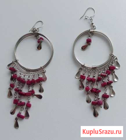 Серьги, подвески Северодвинск - изображение 1