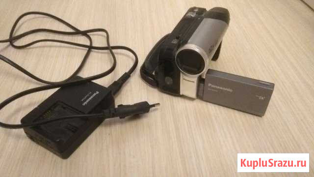 Видеокамера Panasonic NV-GS90EE-S Архангельск - изображение 1