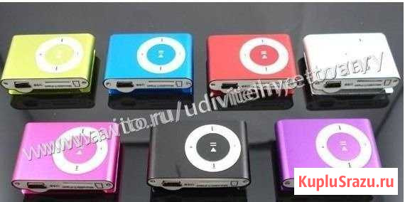MP3 плеер мини Архангельск - изображение 1