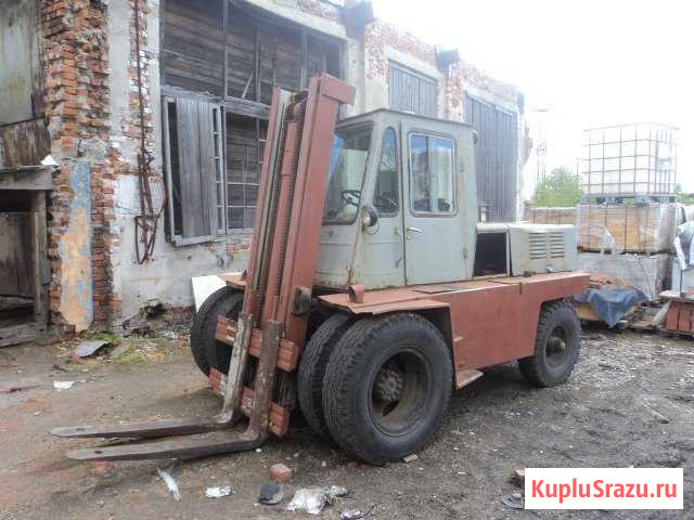 Вилочный погрузчик Архангельск - изображение 1