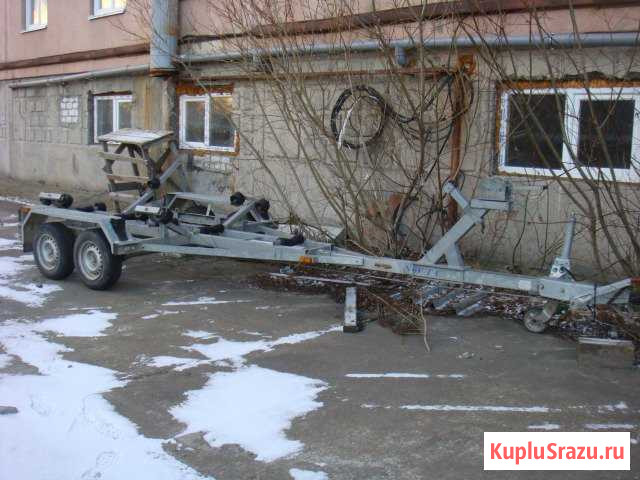 Прицеп лодочный для катера Архангельск - изображение 1