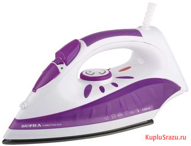 Утюг Supra IS-2205 Астрахань - изображение 1