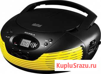 Магнитола Supra BB-CD120U USB Астрахань - изображение 1