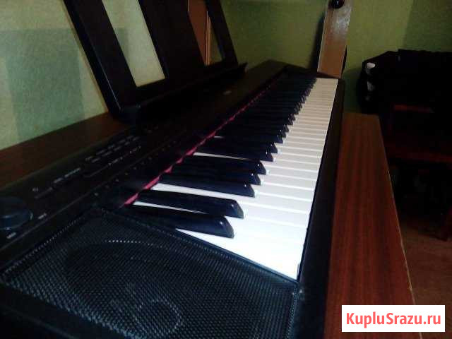 Цифровое пианино yamaha piaggero NP-12 Астрахань - изображение 1
