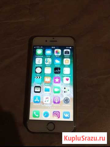 iPhone 6s 32г Астрахань - изображение 1