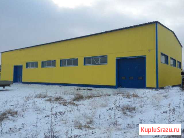 Помещение свободного назначения, 800 кв.м. Салават - изображение 1
