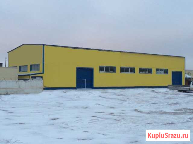 Помещение свободного назначения, 800 кв.м. Салават - изображение 1