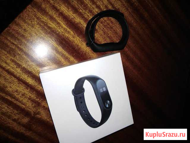 Часы mi band 2 Салават - изображение 1