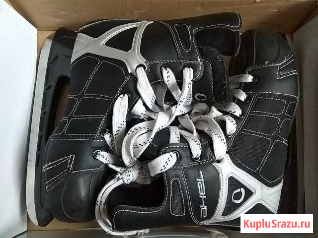 Коньки Кандры - изображение 1