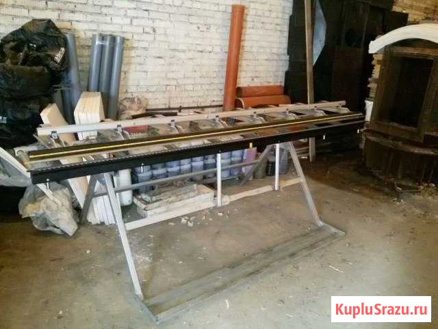 Листогиб ручной для гибки Кумертау - изображение 1