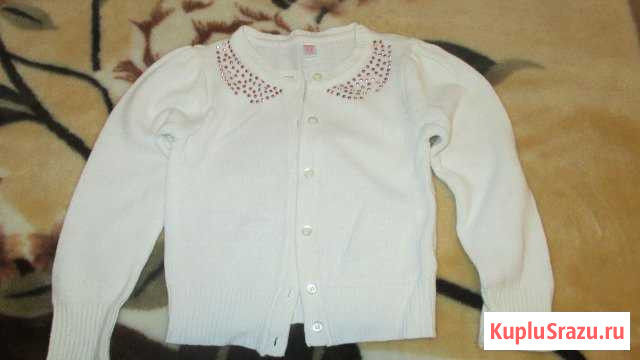 Продам трикотажную кофточку Новозыбков - изображение 1