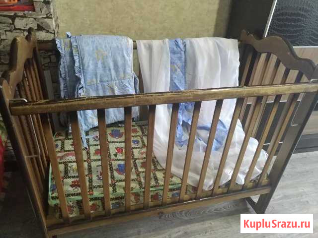 Кроватка Брянск - изображение 1