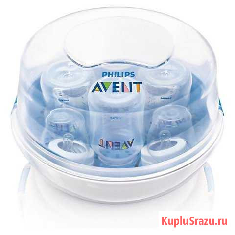 Стерилизатор для бутылочек avent Брянск - изображение 1