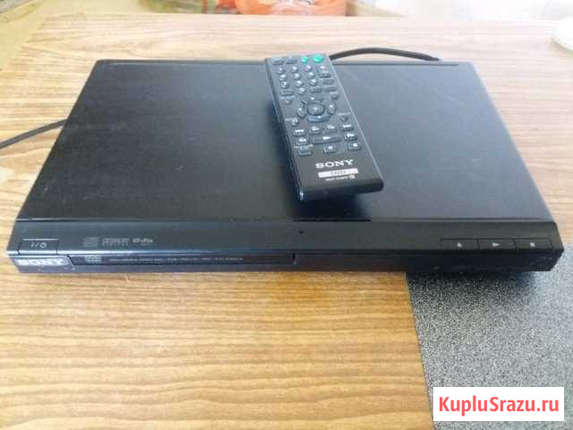 DVD плеер sony Жуковка - изображение 1