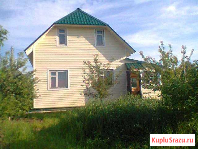 Дача 80 кв.м. на участке 10 сот. Покров - изображение 1