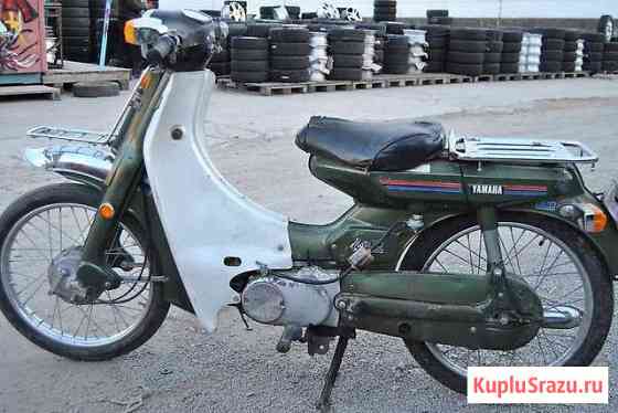 Yamaha T50 из Японии Вязники