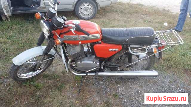 Продам Ява 634-7 Ковров - изображение 1