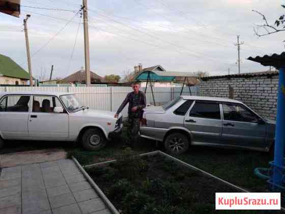 ВАЗ 2107 1.5 МТ, 2008, седан Михайловка