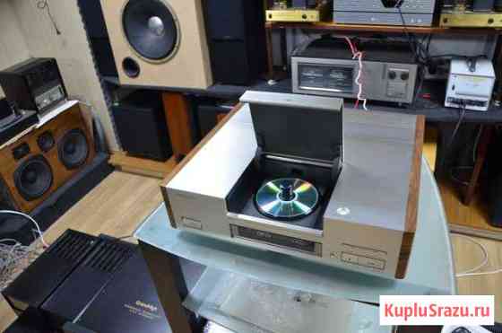 Топовый референсный CD-проигрыватель Kenwood L-D1 Волгоград