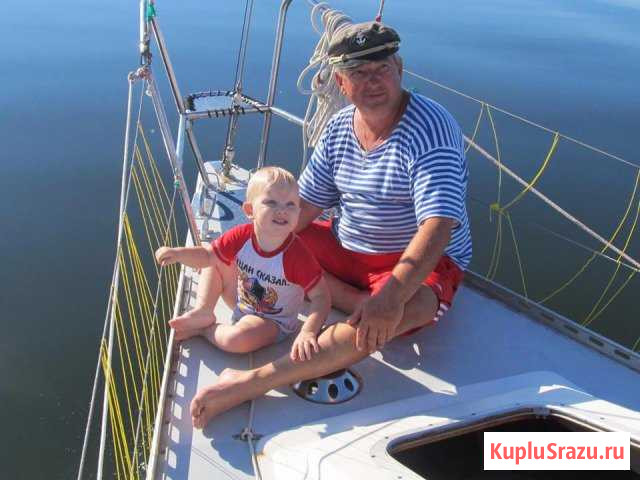 Аренда парусной яхты с капитаном Волгоград - изображение 1