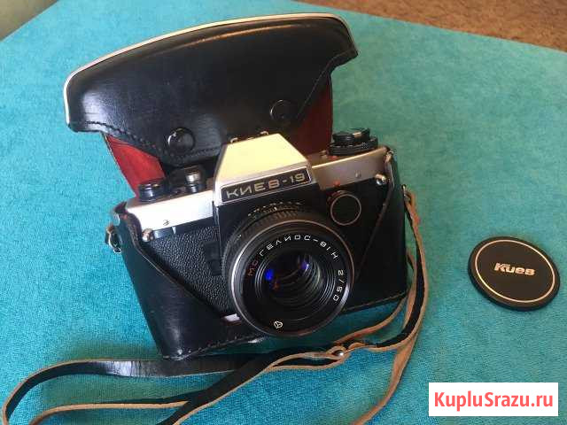 Фотоаппарат Киев-19 Вологда - изображение 1