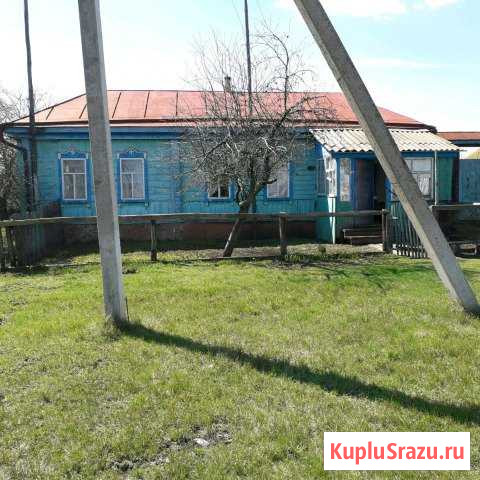Дом 47 кв.м. на участке 40 сот. Борисоглебск - изображение 1