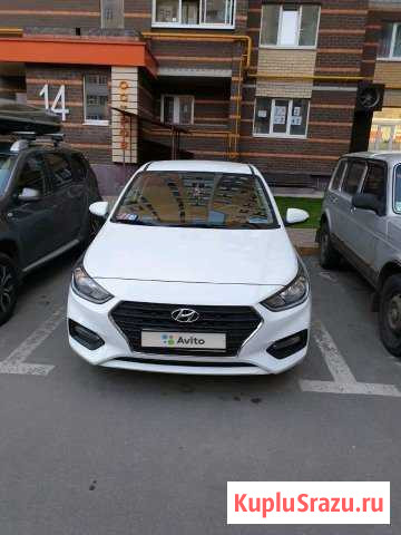 Hyundai Solaris 1.6 AT, 2017, седан Новохоперский - изображение 1