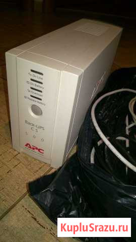 Безперебойник APS CS500VA Воронеж - изображение 1