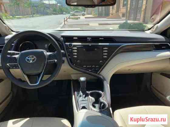 Toyota Camry 3.5 AT, 2018, седан Дербент