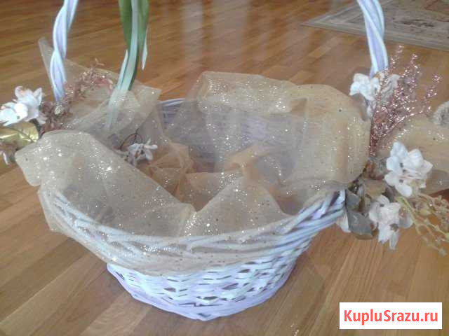Корзины для невесты Хасавюрт - изображение 1